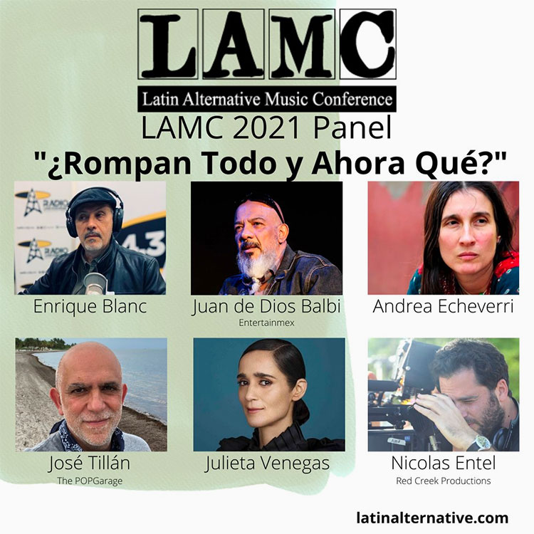 LAMC 2021