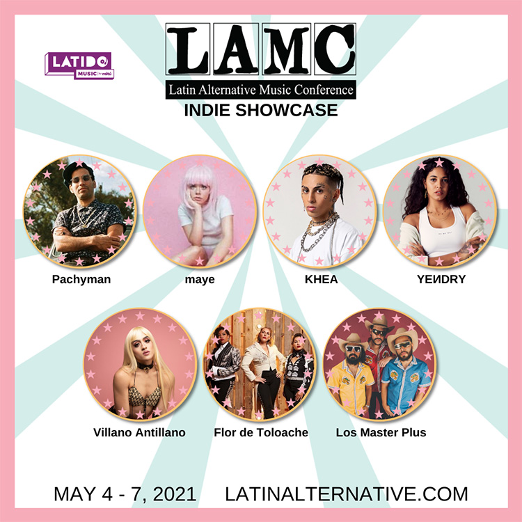 LAMC 2021