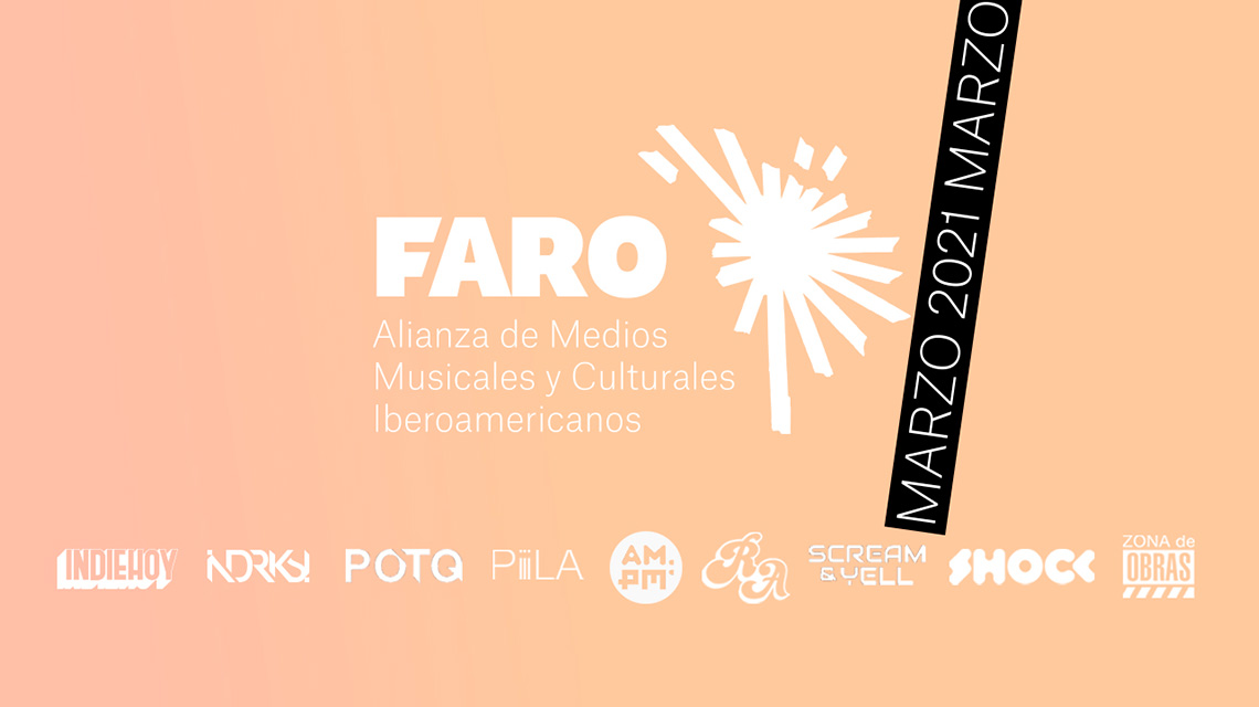 Panorama Faro marzo 2021