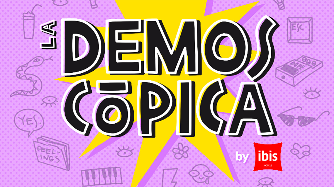 Fiesta Demoscópica 2021