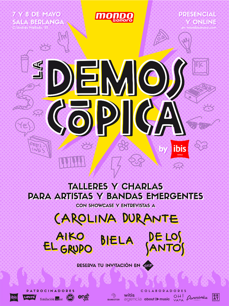 Fiesta Demoscópica 2021