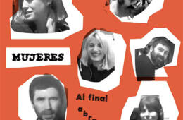 Mujeres Al final abrazos