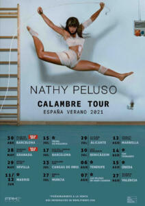 Nathy Peluso Gira Calambre