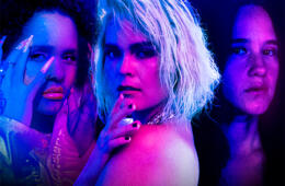 Camila Moreno, Lido Pimienta y Ximena Sariñana