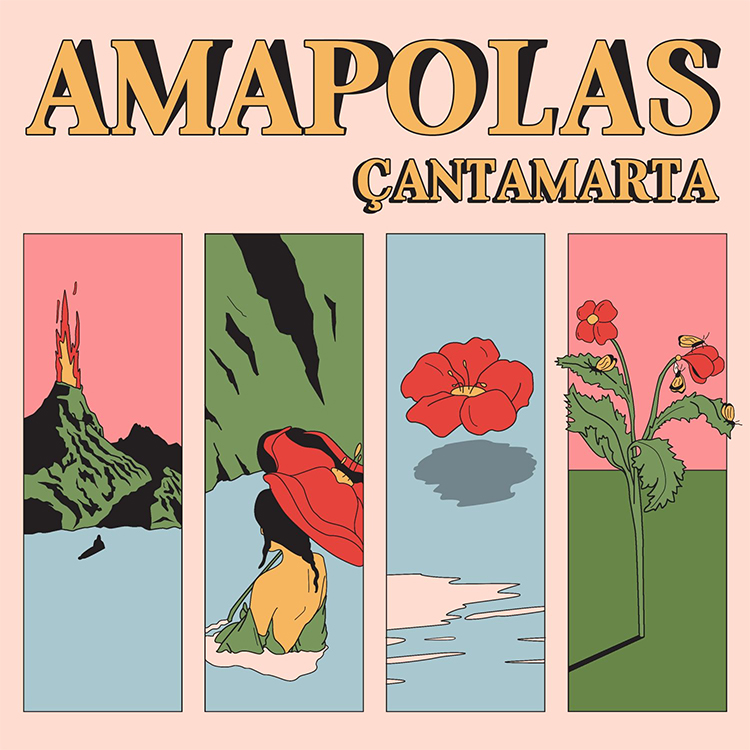 Çantamarta Amapolas