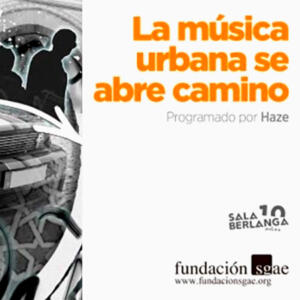 Música urbana en la Sala Berlanga