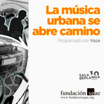 Música urbana en la Sala Berlanga