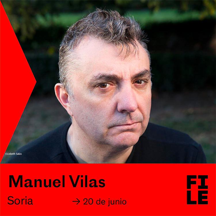 FILE Manuel Vilas