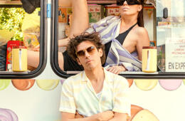Pablo Lesuit y Pamela Rodríguez