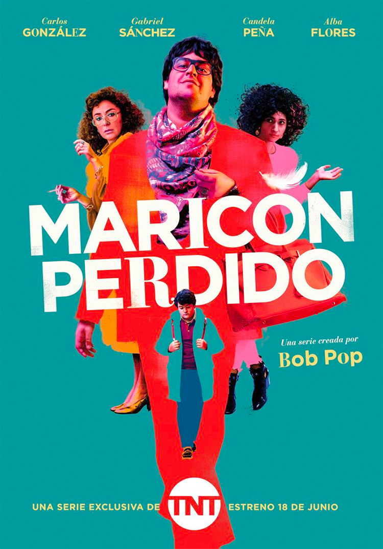 Maricón perdido