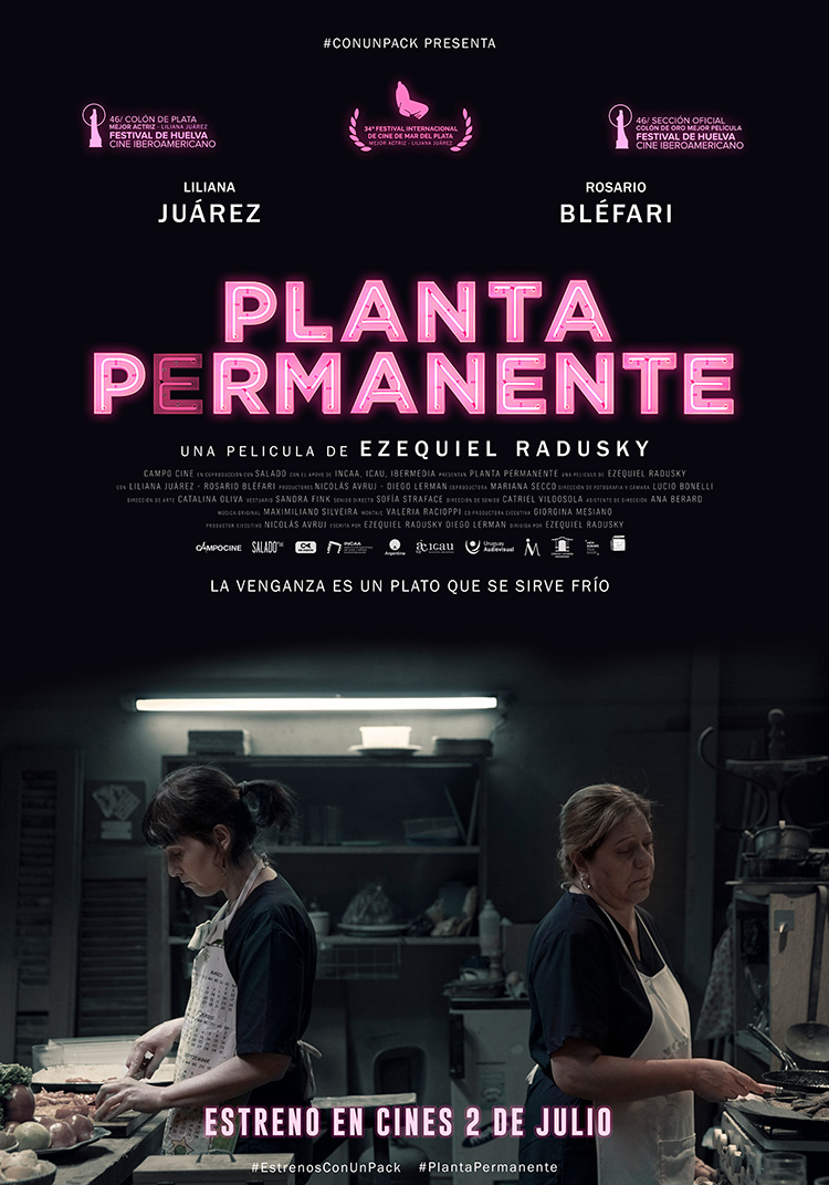 Planta permanente