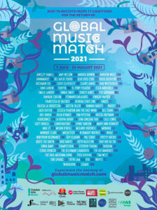 Global Music Match 2021