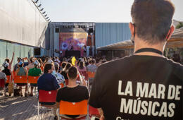 La Mar de Músicas 2021