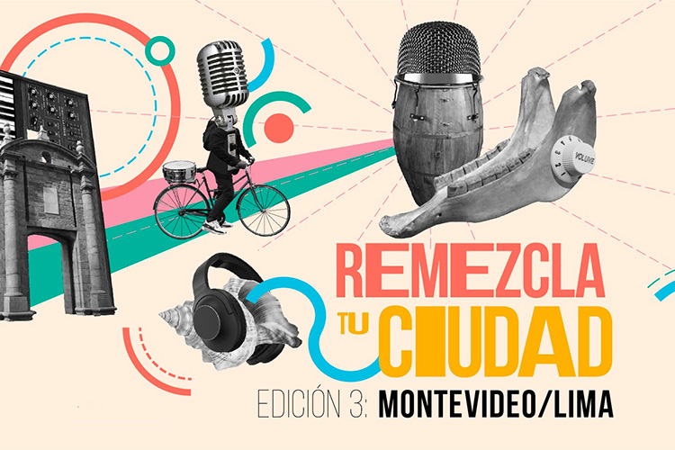 Remezcla tu Ciudad