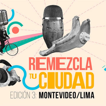 Remezcla tu Ciudad