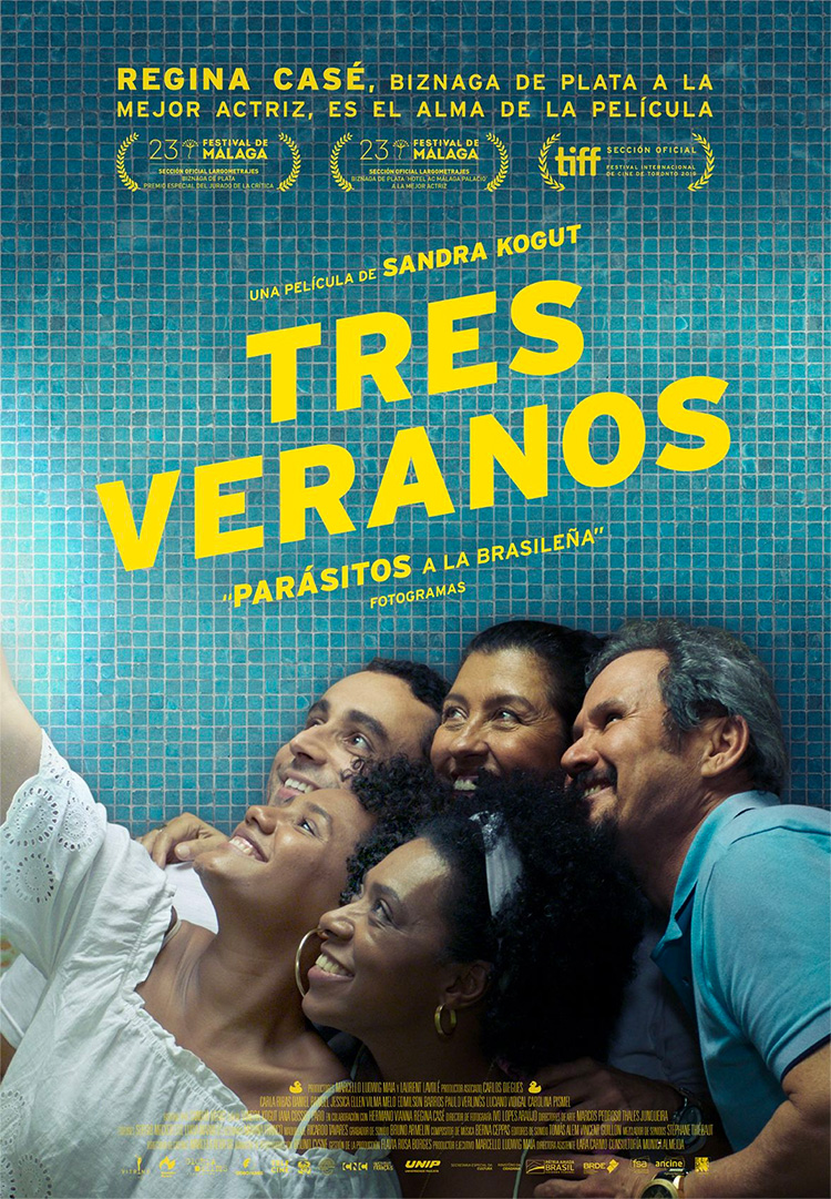 Tres veranos