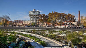 Matadero Madrid