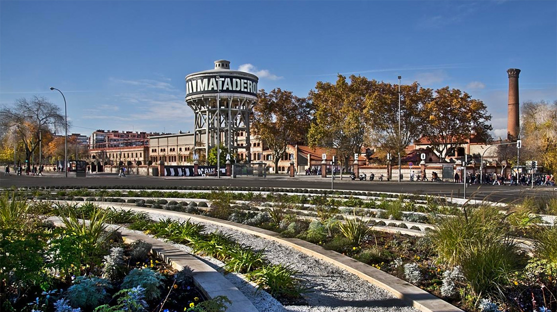 Matadero Madrid