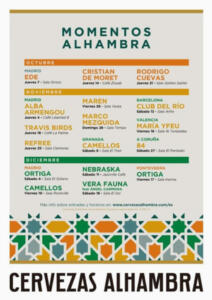 Momentos Alhambra