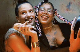 Tokischa y Rosalía