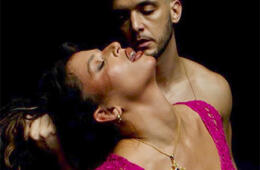 Ateo Nathy Peluso y C. Tangana