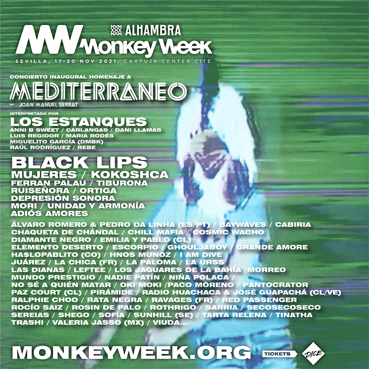 Monkey Week 2021
