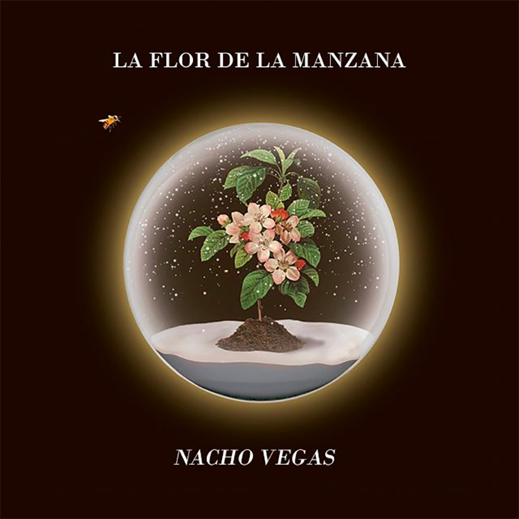 Nacho Vegas La flor de la manzana