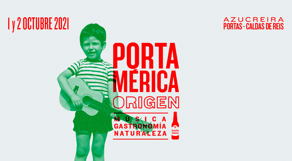 PortAmérica Origen