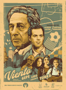 Viento. Yorka, Lido Pimienta y Gepe