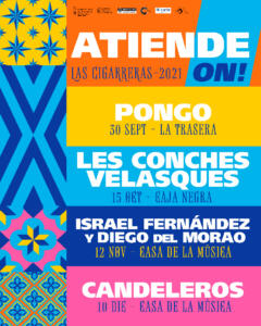 Atiende ON!