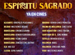 Espíritu sagrado