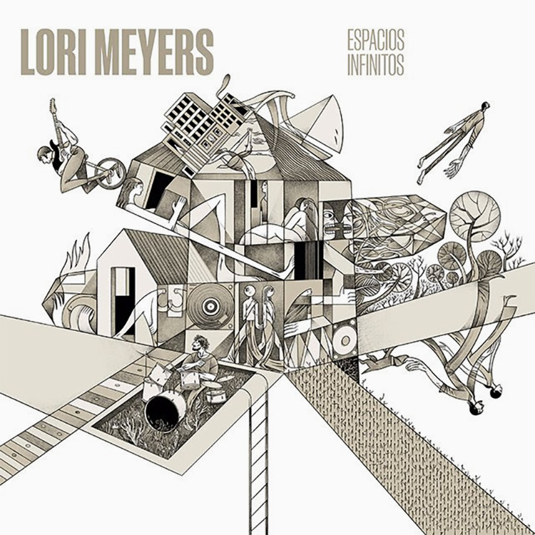 Lori Meyers Espacios infinitos