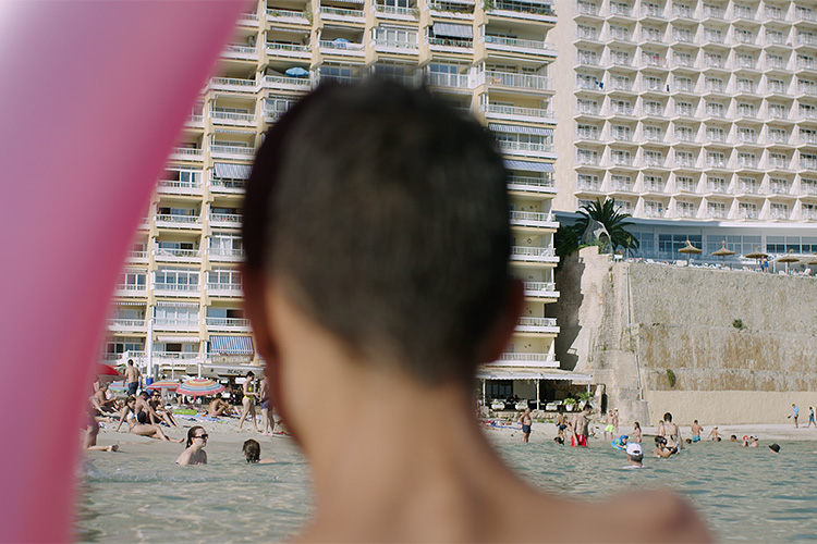 Magaluf Ghost Town