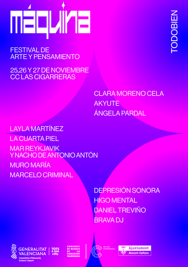 Festival Máquina