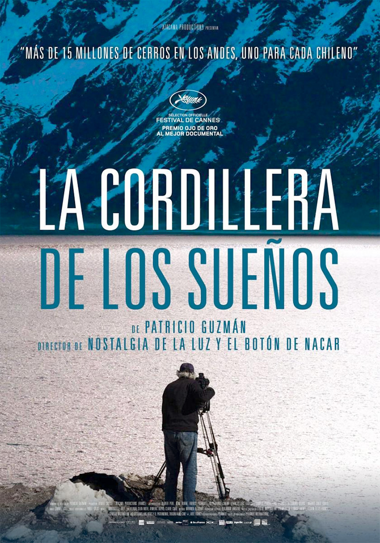 La cordillera de los sueños