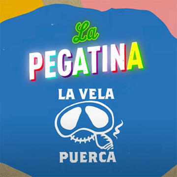 La Pegatina y La Vela Puerca