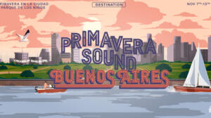 Primavera Sound Buenos Aires
