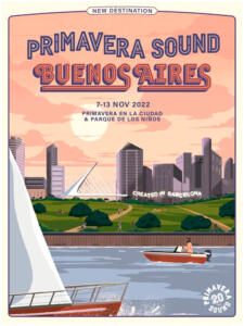 Primavera Sound Buenos Aires