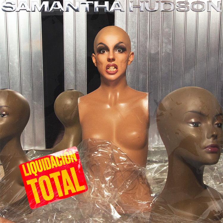 Samantha Hudson Liquidación total