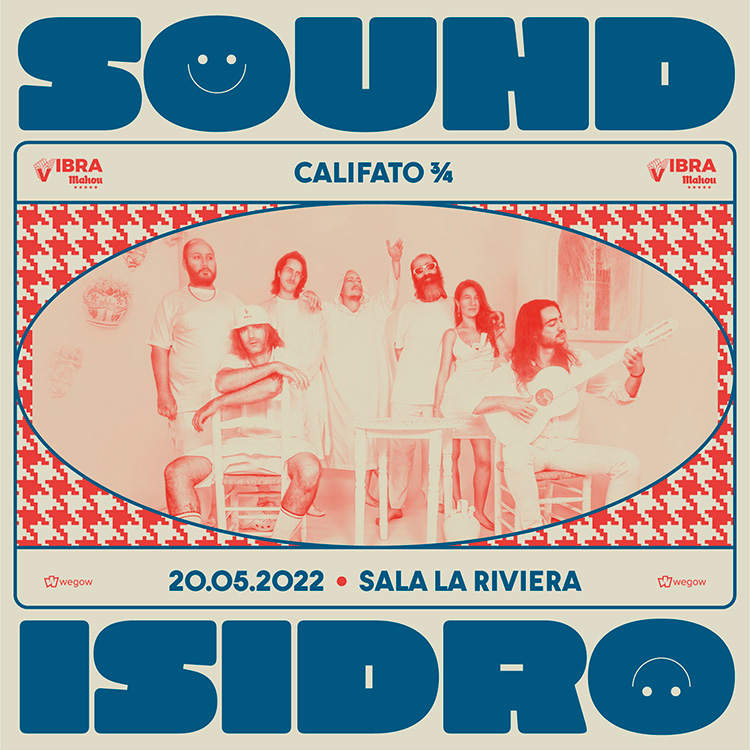 Sound Isidro Califato ¾