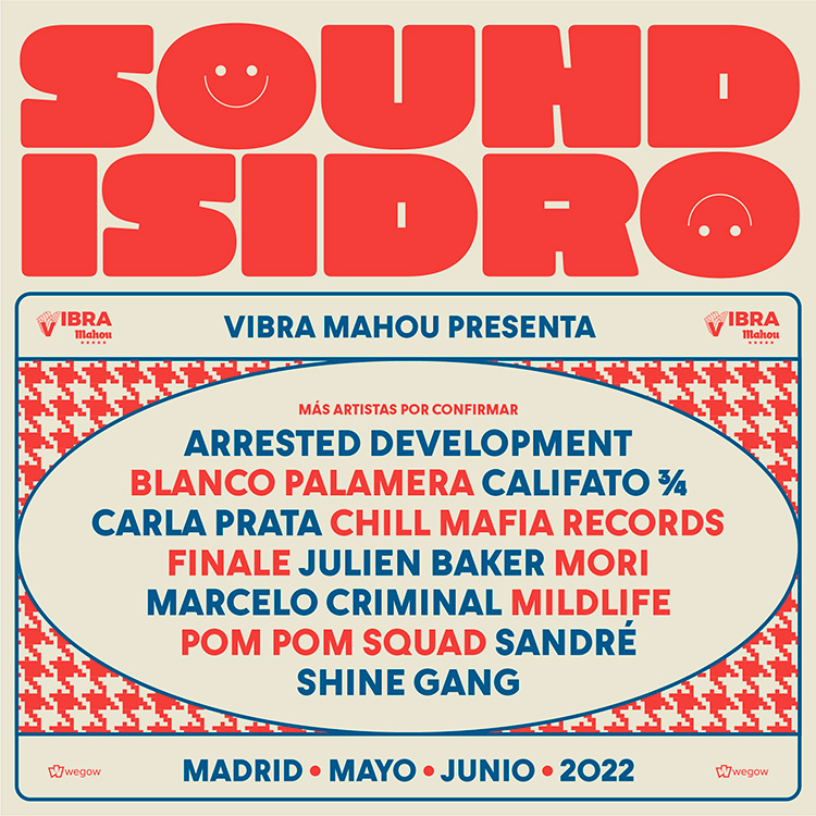 Sound Isidro 2022