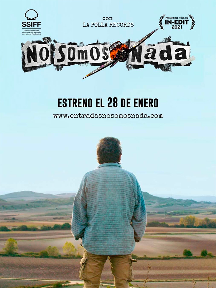 No somos nada La Polla Records