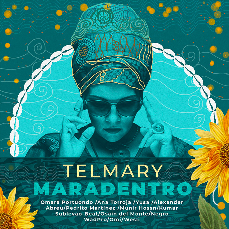 Telmary Maradentro