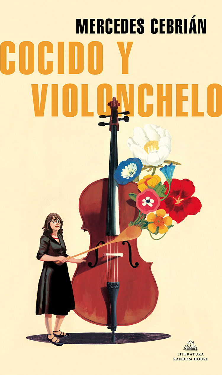 Mercedes Cebrián Cocido y violonchelo