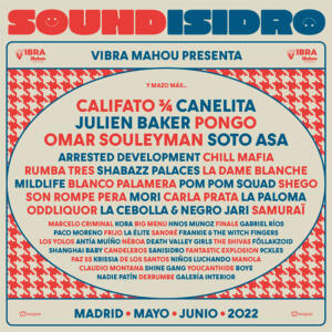 Sound Isidro 2022