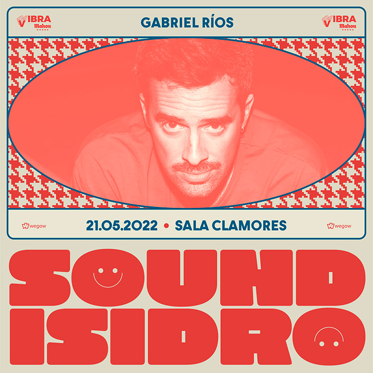Sound Isidro 2022 Gabriel Ríos