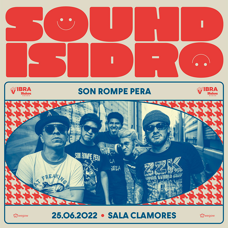 Sound Isidro 2022 Son Rompe Pera