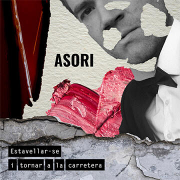 Asori Estavellar-se i tornar a la carretera