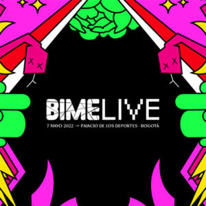 BIME Live Bogotá