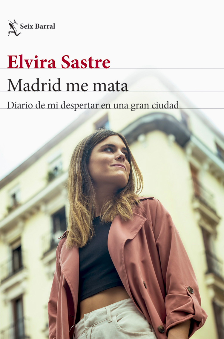 Elvira Sastre Madrid me mata